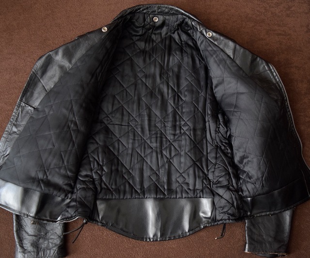 60s SCHOTT BECK999 ONESTAR 38