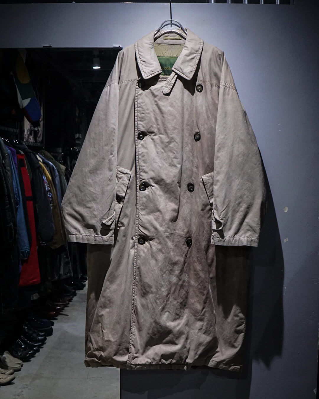 y’s archive military faded coat kakko下北沢 y's archive military faded coat kakko下北沢 y's archive military