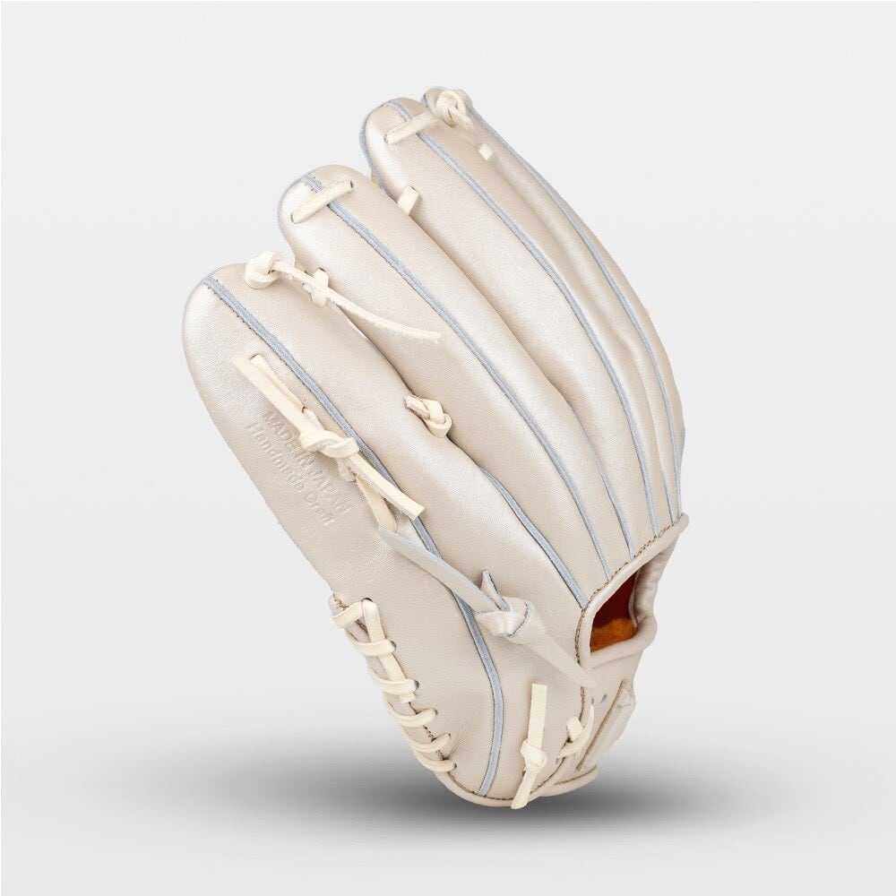 軟式】玉澤 内野グローブ TG-50AD改（新色パール：シリコンラベル