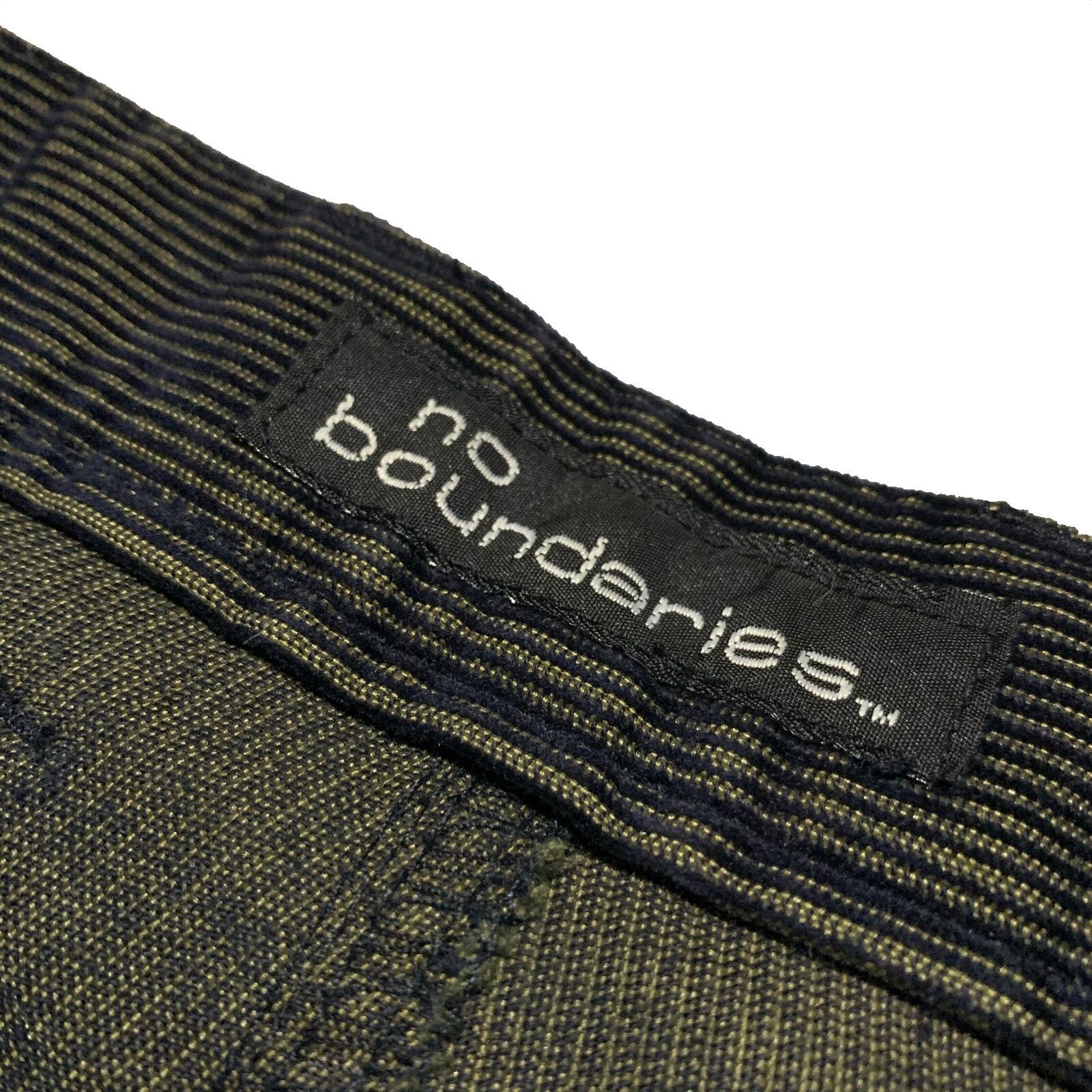 No boundaries コーデュロイパンツ | 古着屋 Boogie