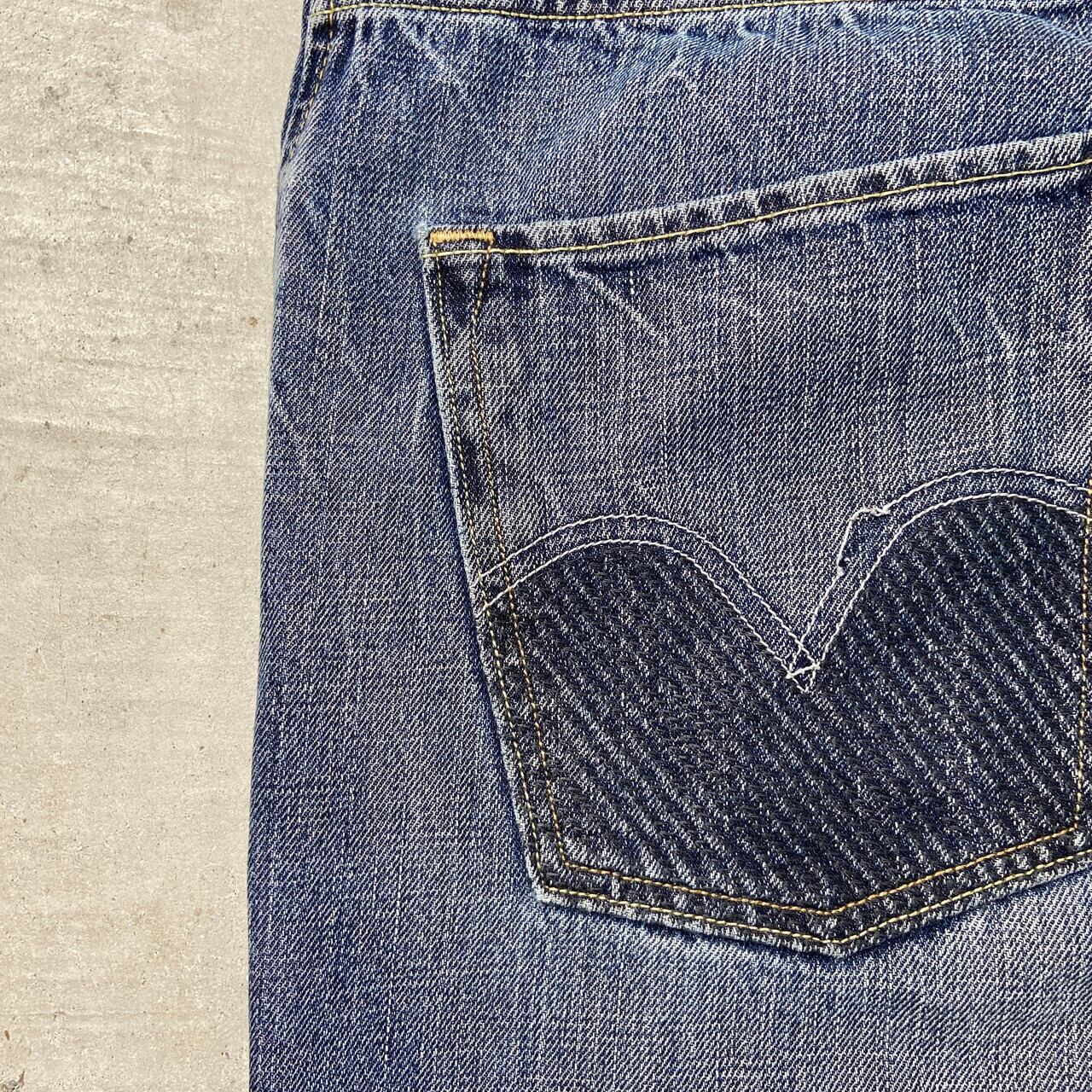 Levi's リーバイス 569 LOOSE STRAIGHT ワイドデニムパンツ ルーズ