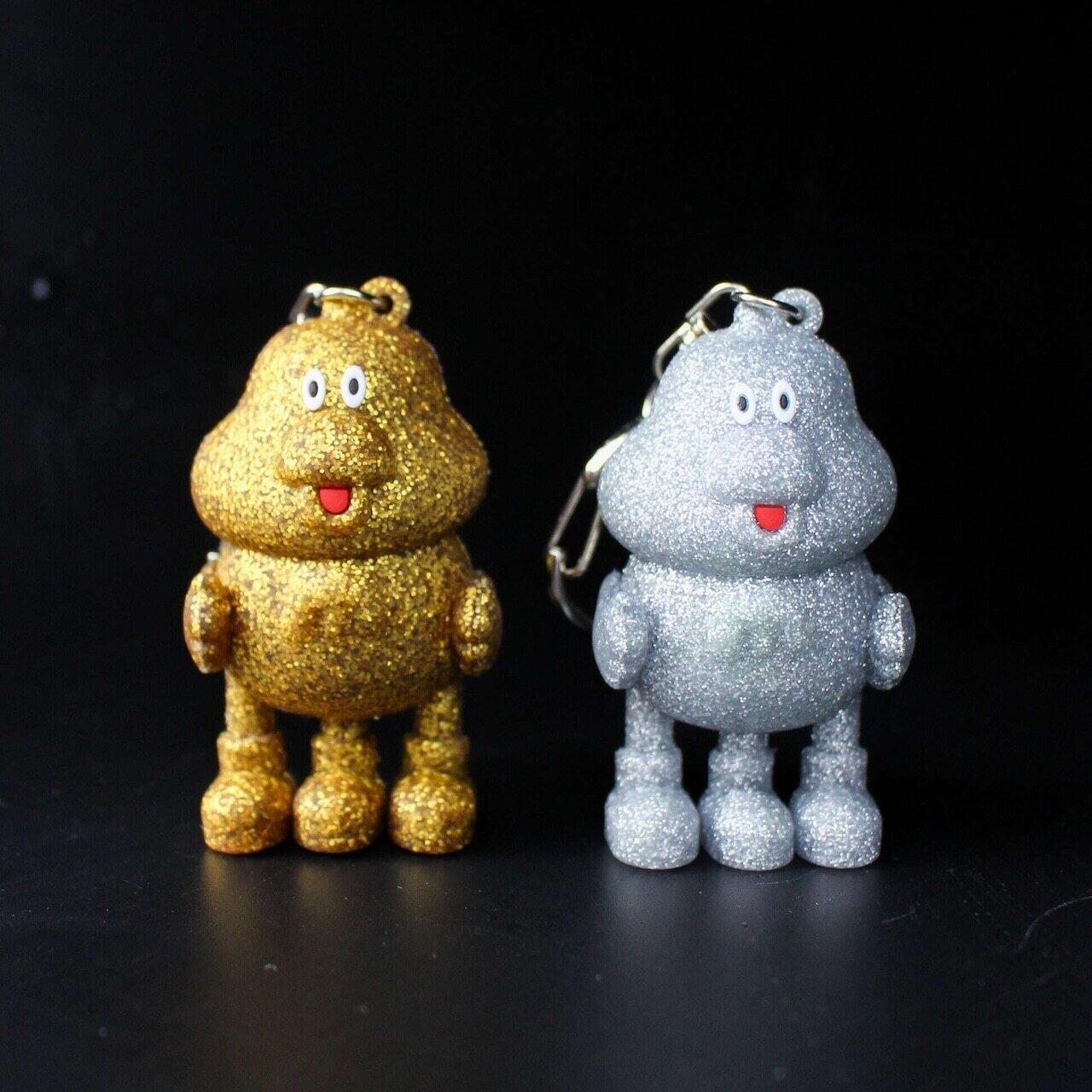 DUCKROW DEPART / Figure key holder (メタル) | THE UNFORM STORE