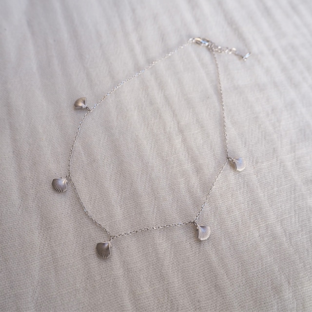 Shell Anklet《SLV》19385189