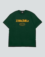 CRATE×nakamulab. Collaboration S/S T-shirts GREEN