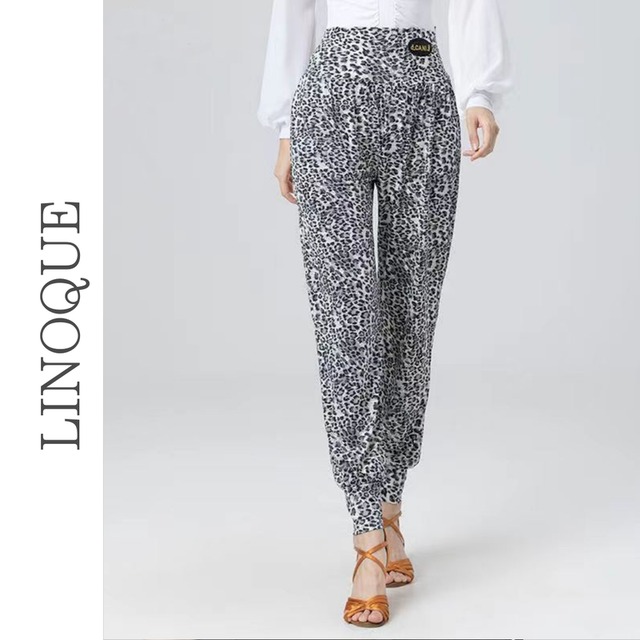 ハイウエストワイドサルエルパンツ 2color 【L00172】