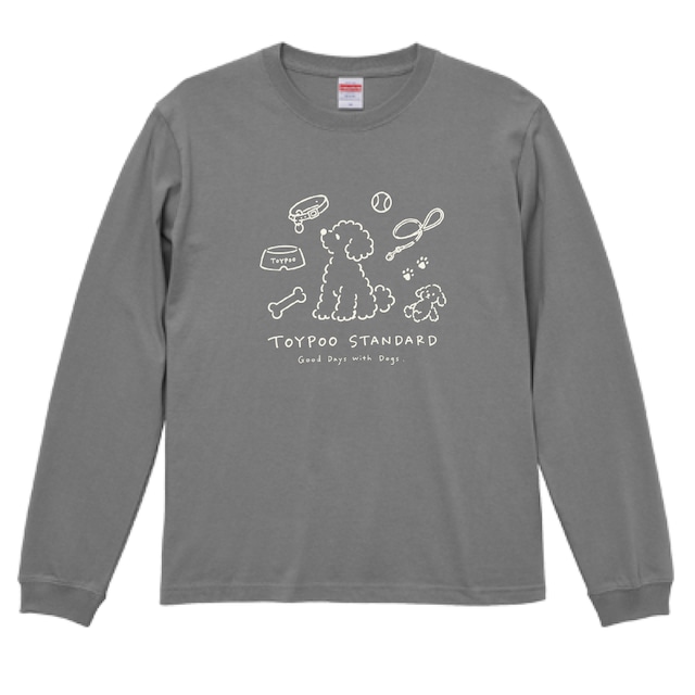 GOOD DAYS|長袖Tシャツ