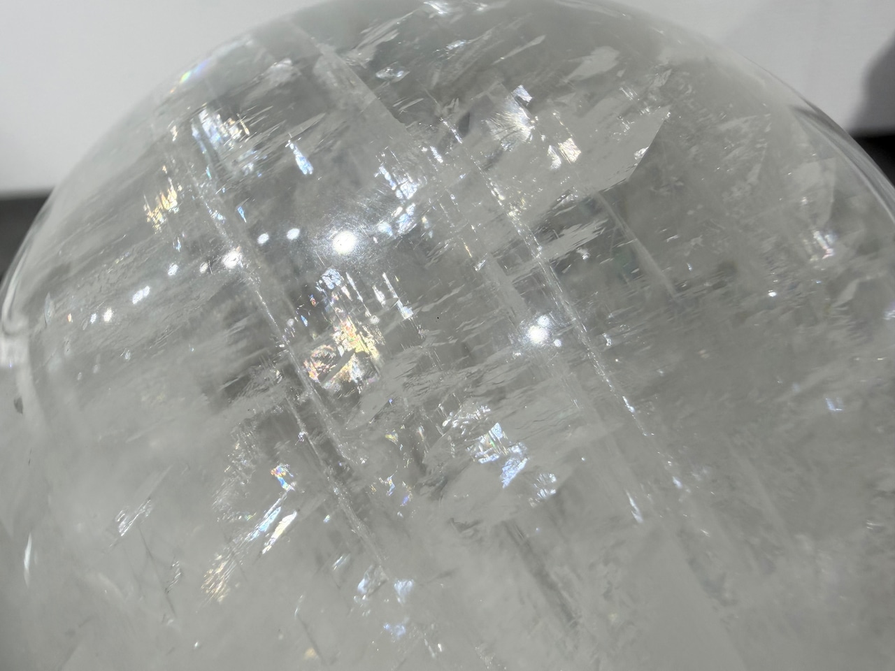 No.2398-1 【S】カルサイトスフィア