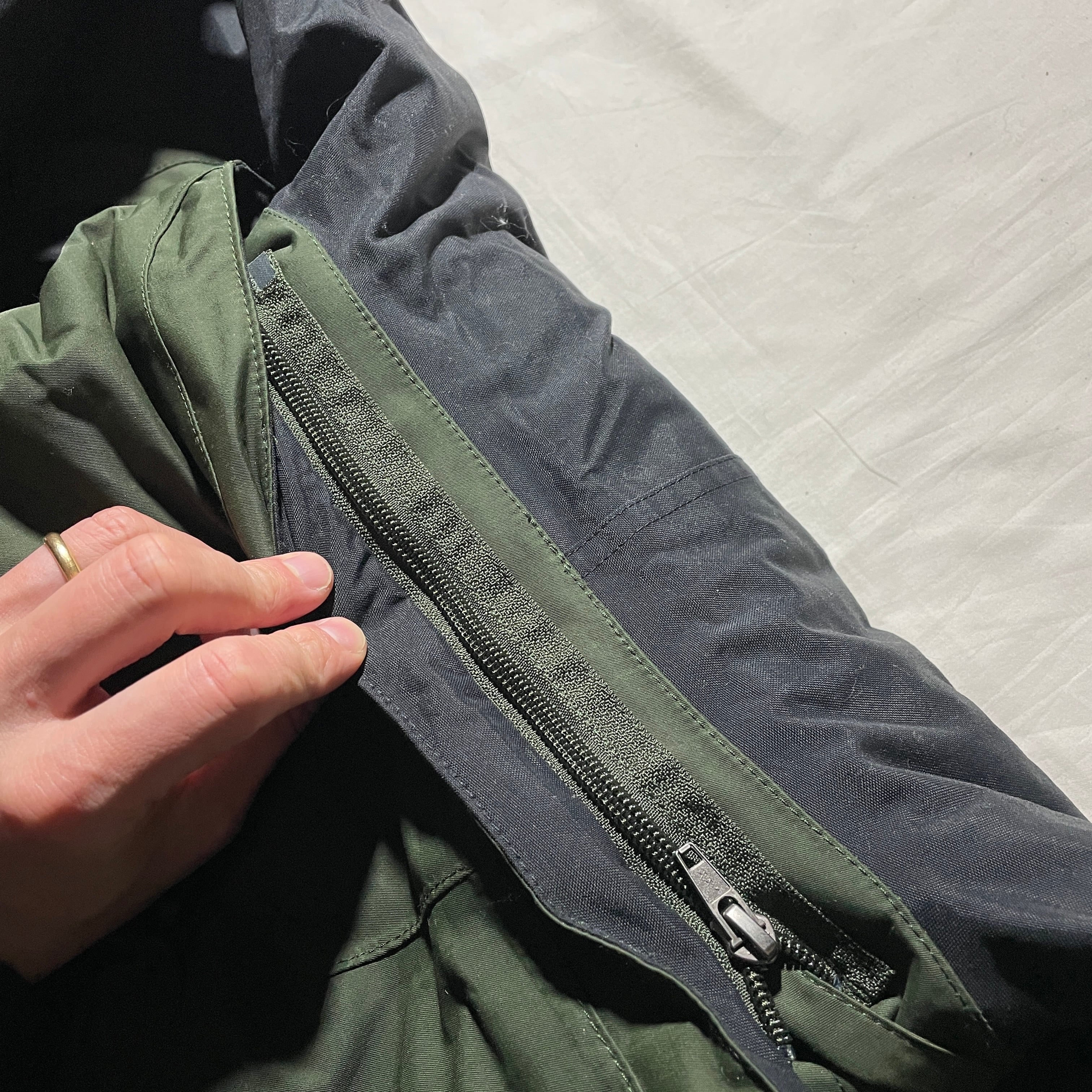 deadstock】L.L.BEANマウンテンジャケット PRIMALOFT - agedor.ma