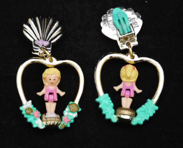 92年ゴールデンドリームイヤリング