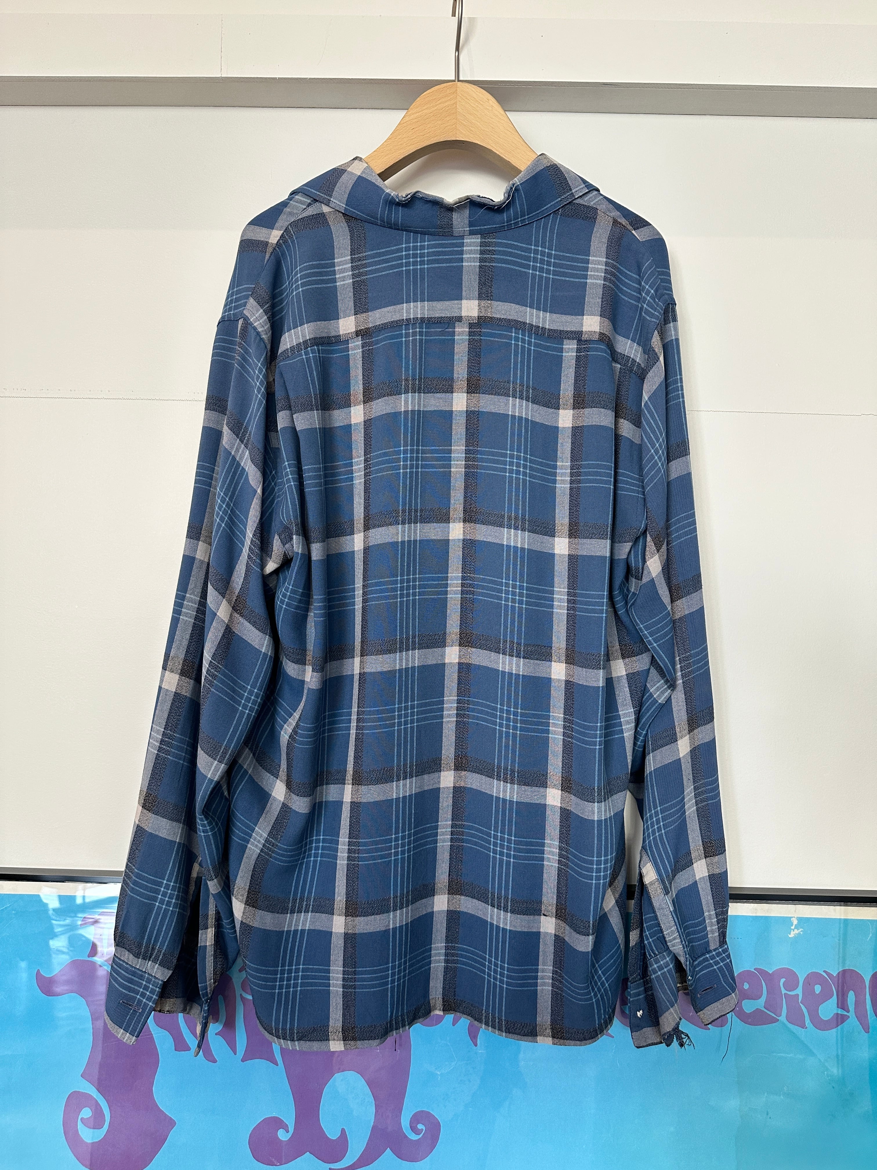 Mac Phergus- Vintage 60s M Opencollar Shirt | BEGGARS BANQUET公式