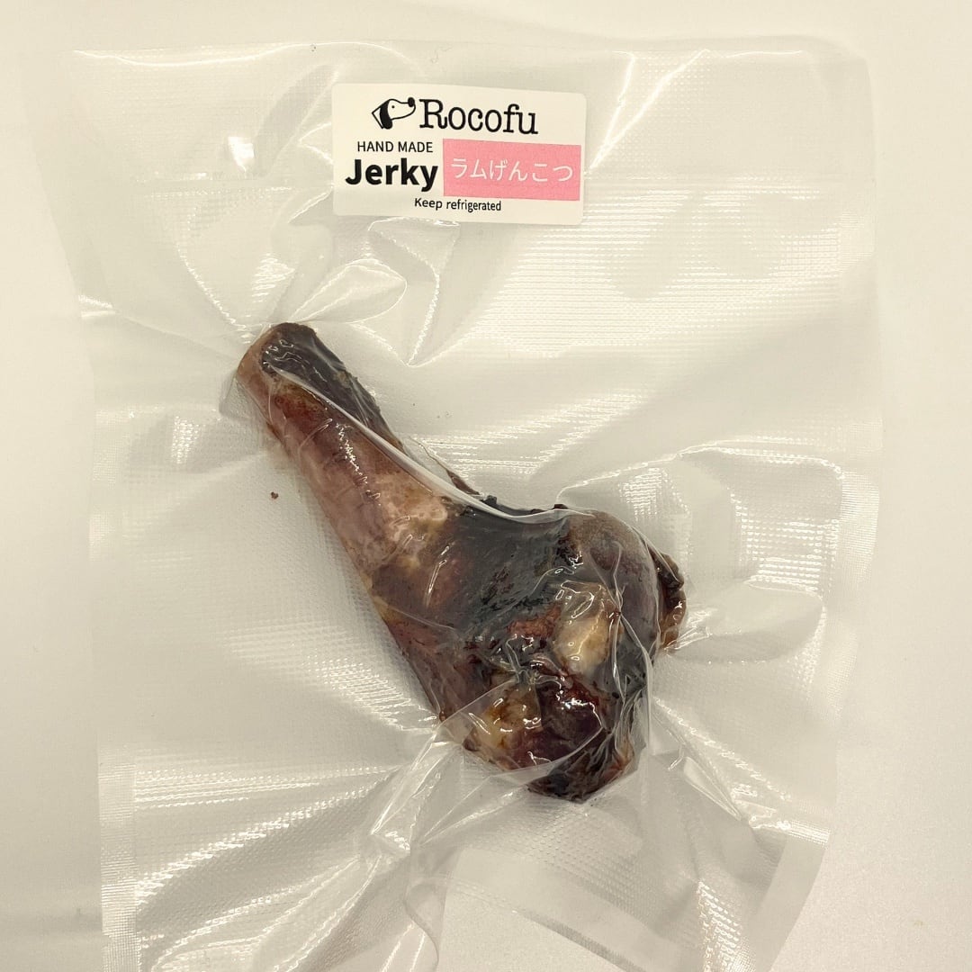 ラムげんこつジャーキー | Rocofu