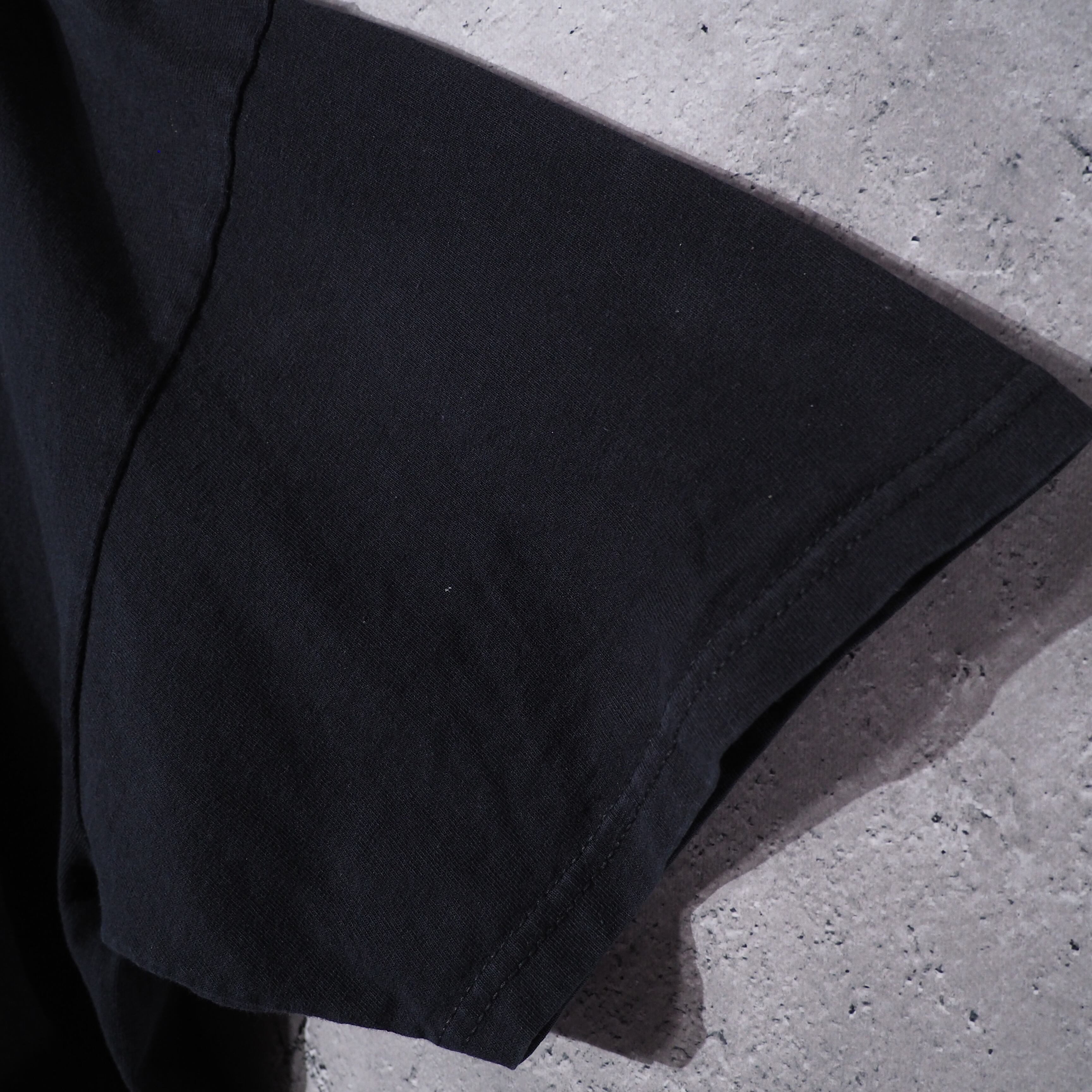 " SOULCALIBUR V - ソウルキャリバーファイブ " Promotion Over silhouette SS Tee