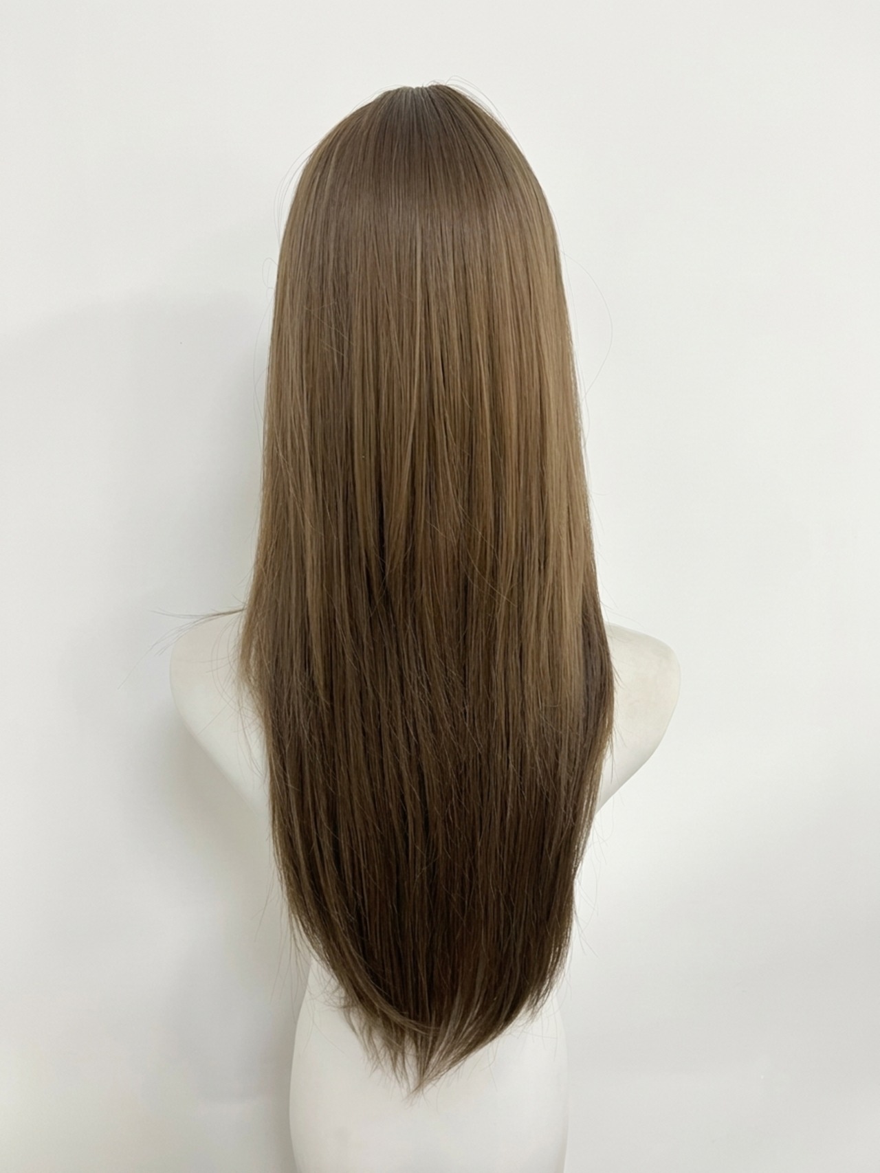 特別仕様 - Medium Plus - Soft Muted Brown 【商品番号 3028】動画あり❤︎