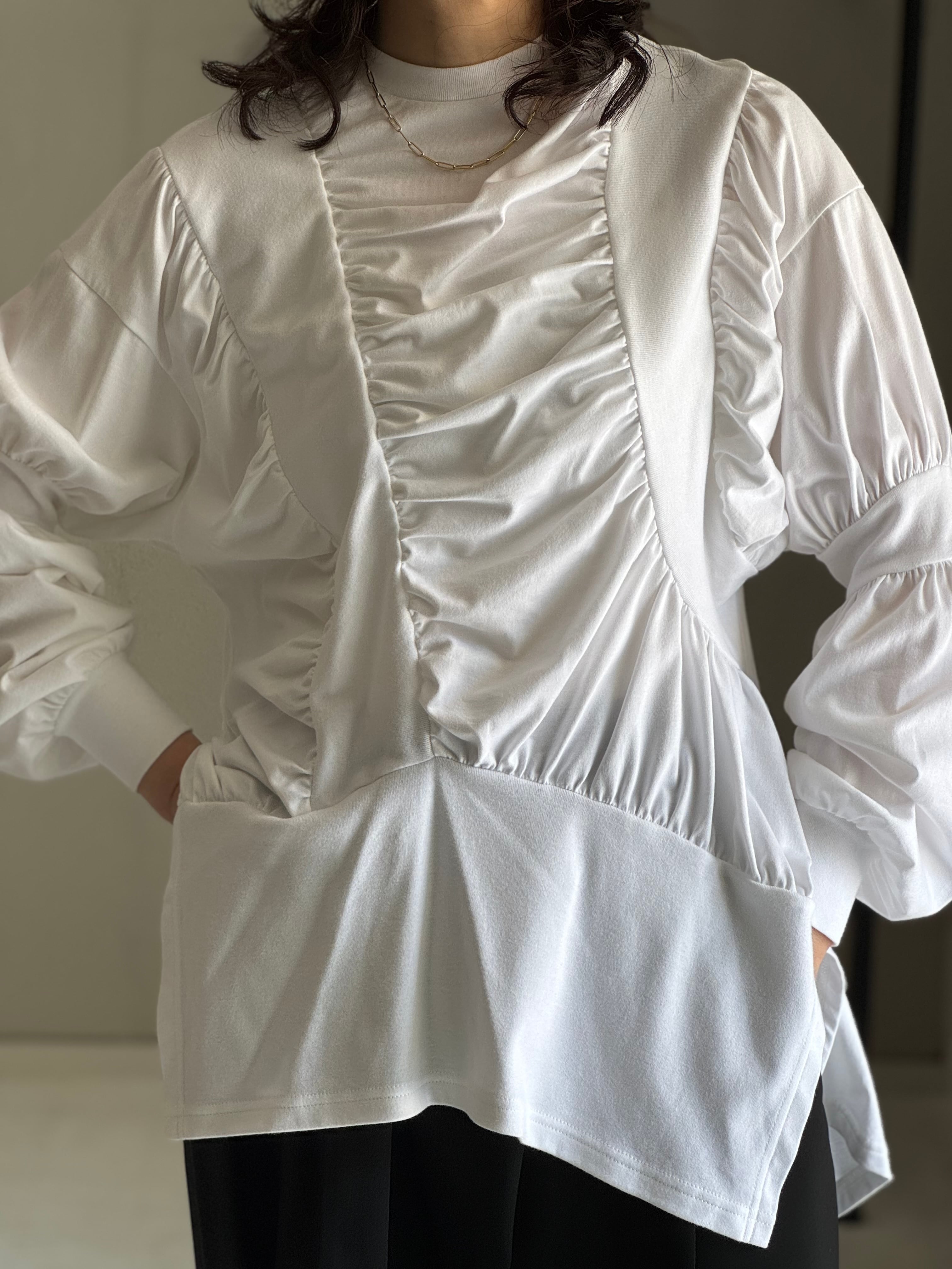 ENFOLD ハイゲージソフト天竺 DynamicsロンT | BASE