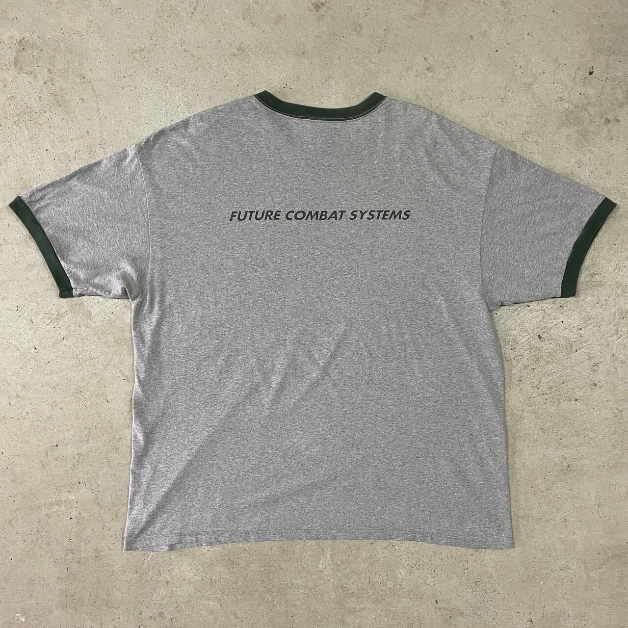ビッグサイズ 00年代 Champion チャンピオン FUTURE COMBAT SYSTEMS 