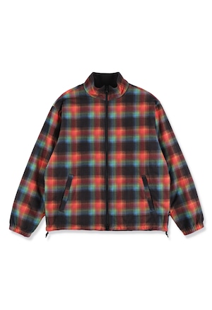 RAINBOW CHECK ACTIVE JACKET