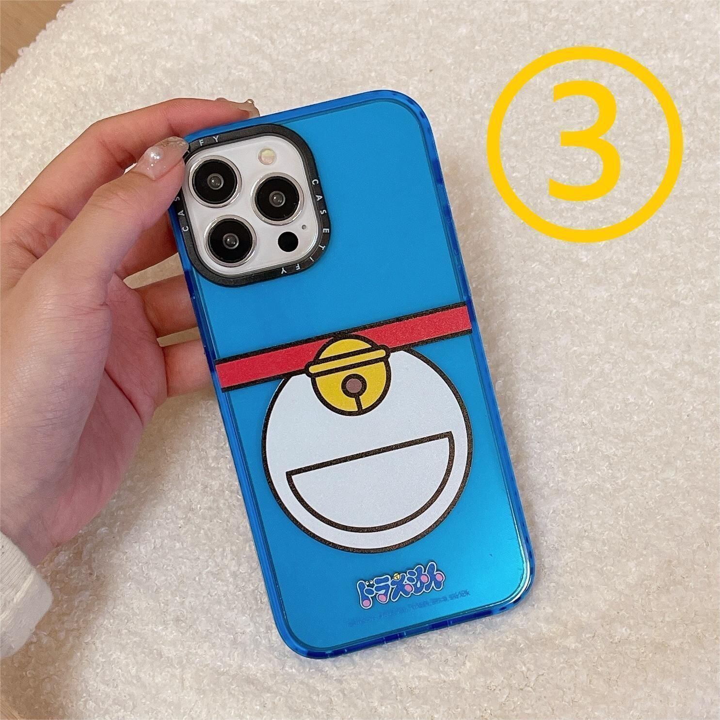 CASETIFY ドラえもん　iPhone16Proケース Amazon.co.jp: CASETiFY MagSafe 対応インパクトiPhone 16 Pro