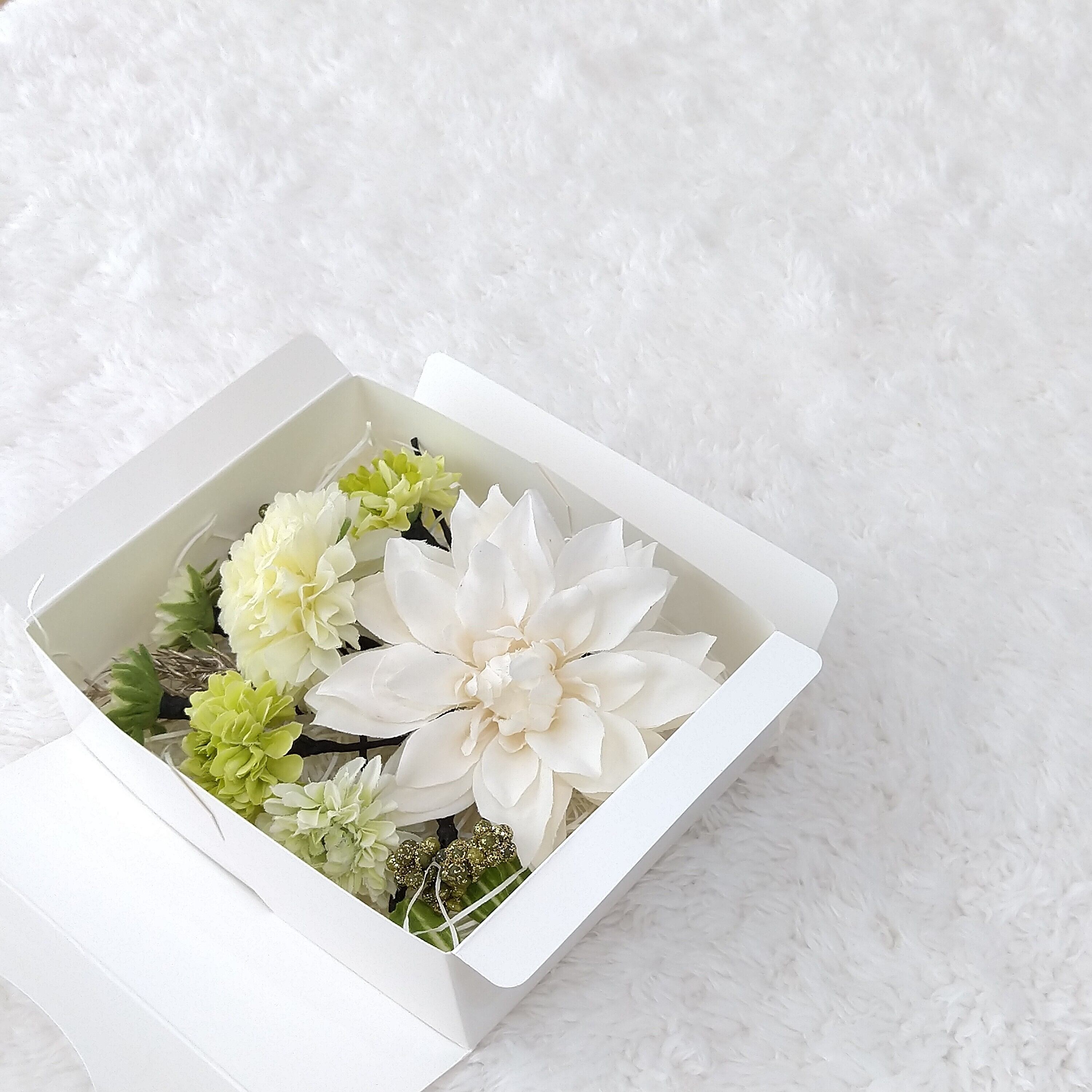 確認用2✩.*˚タタリカ髪飾り(小)☆ウエディング☆成人式☆卒業式✩.*˚ 確認用2✩.*˚タタリカ髪飾り(小)☆ウエディング☆成人式☆卒業式