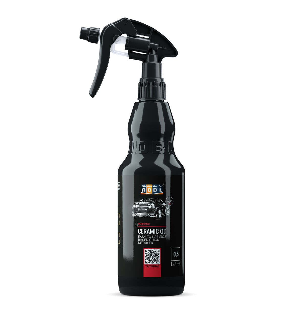 セラミックディテイラー 5L｜DETURNER | Plus手洗い洗車コーティング専門店