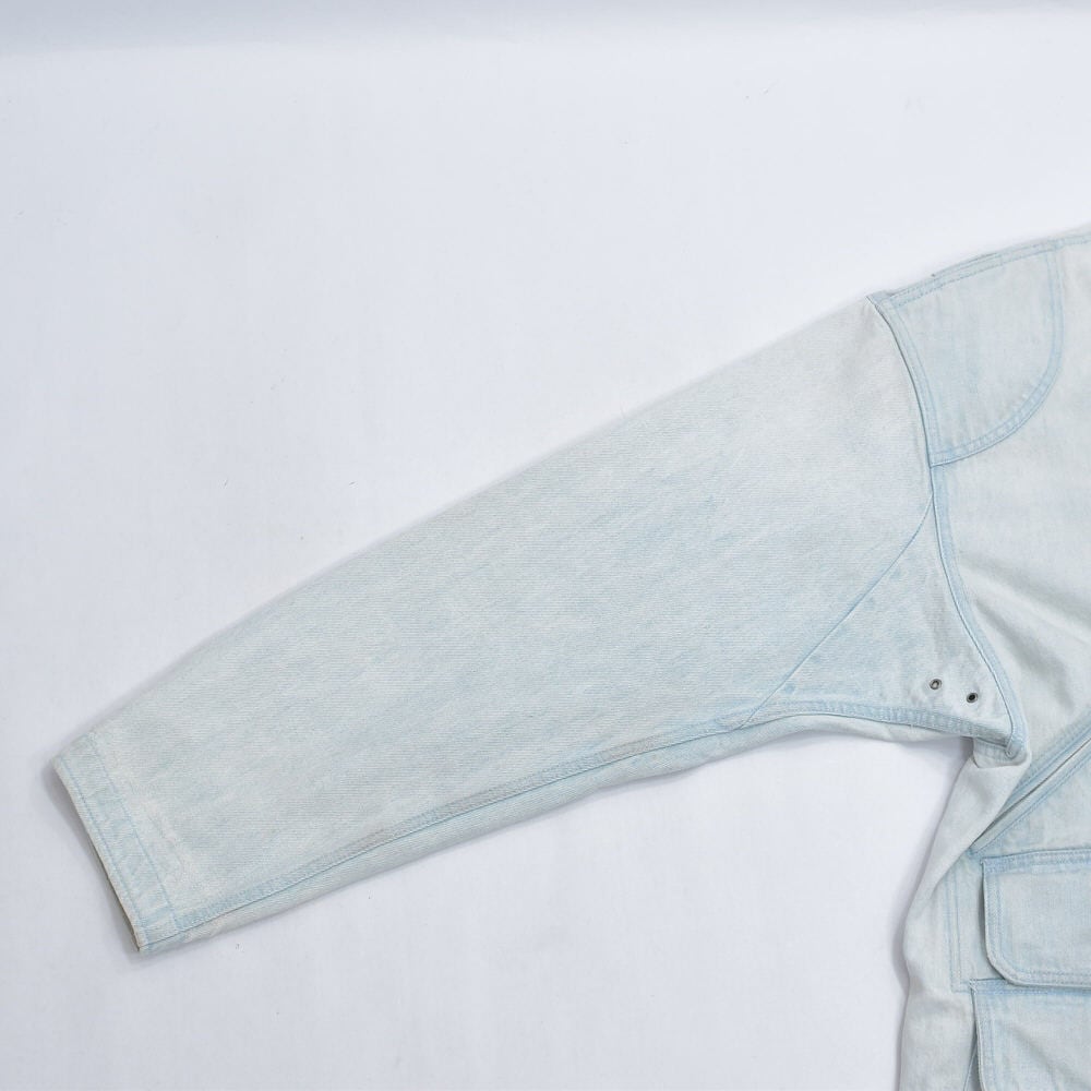 80～90s Polo RALPH LAUREN ラルフローレン デニム ハンティング
