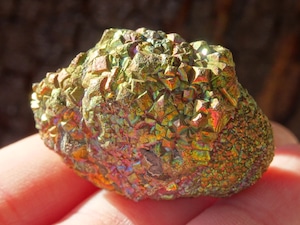 レインボーパイライト ~Golden Rainbows~