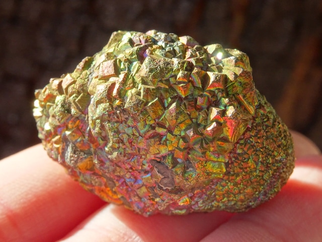 レインボーパイライト ~Golden Rainbows~