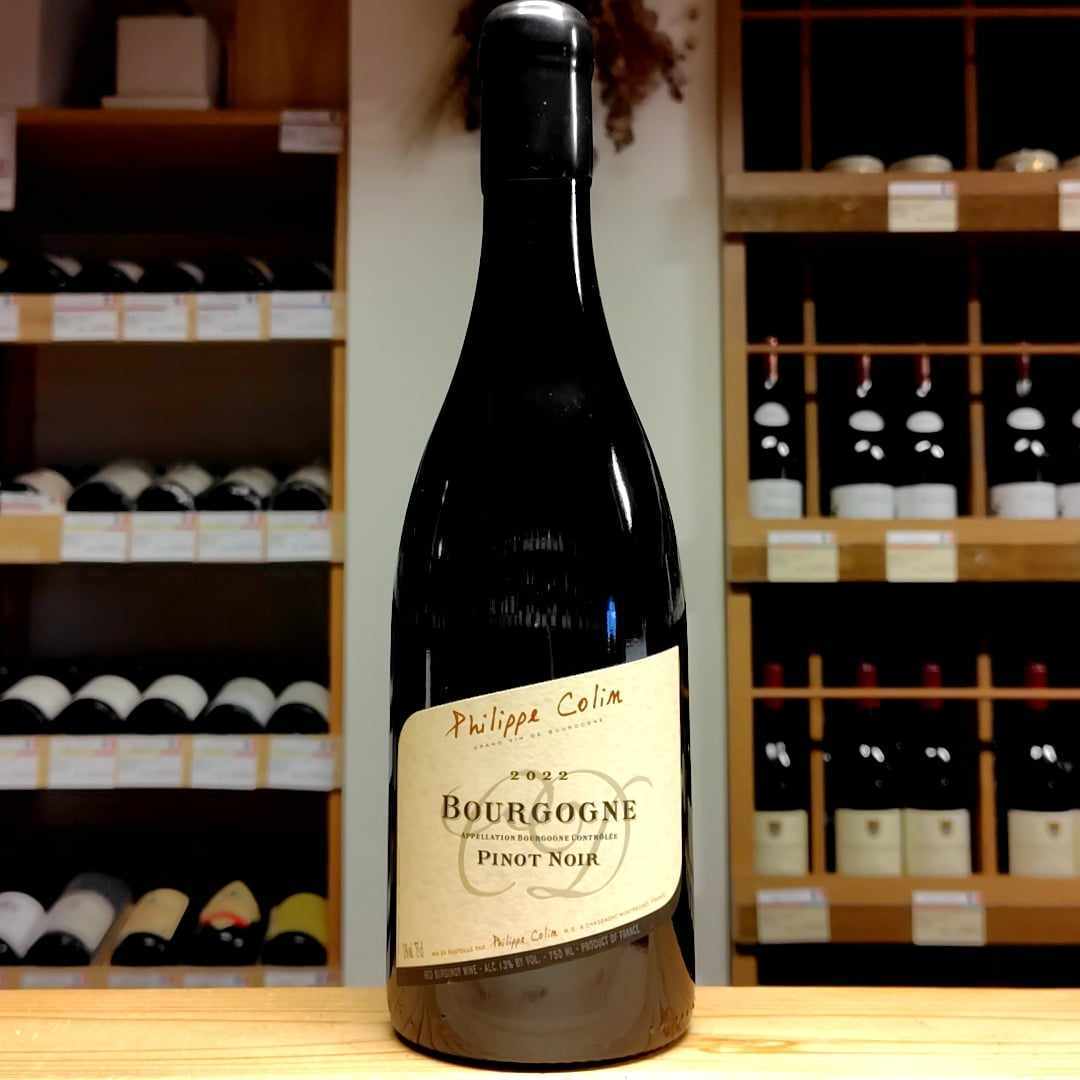 ブルゴーニュ ピノ・ノワール2022 / フィリップ・コラン(赤ワイン)