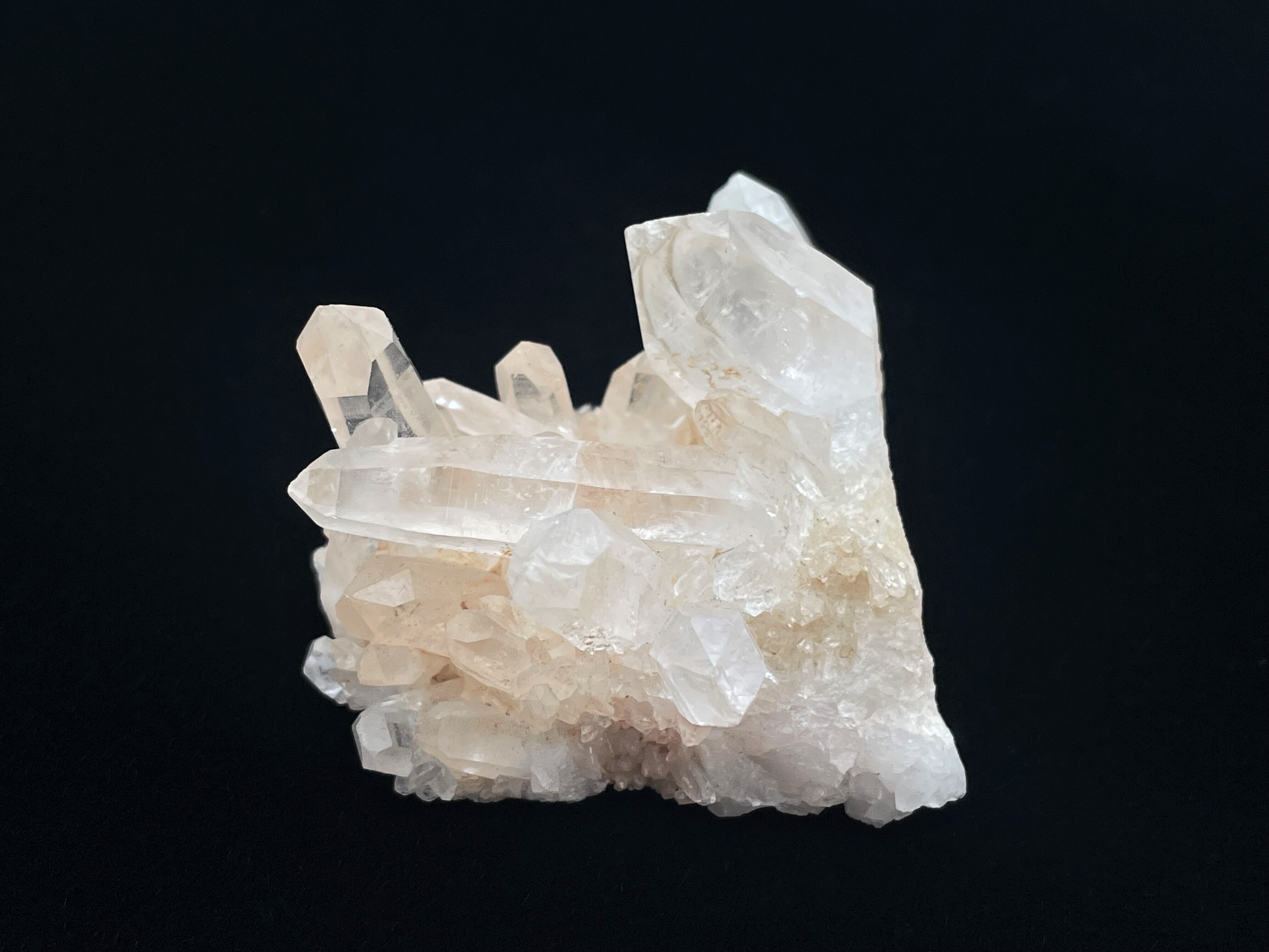 ファントム✨ 苺水晶 ストロベリー クォーツ ファイヤー ラフストーン