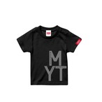 MYT-Tshirt【Kids】Black