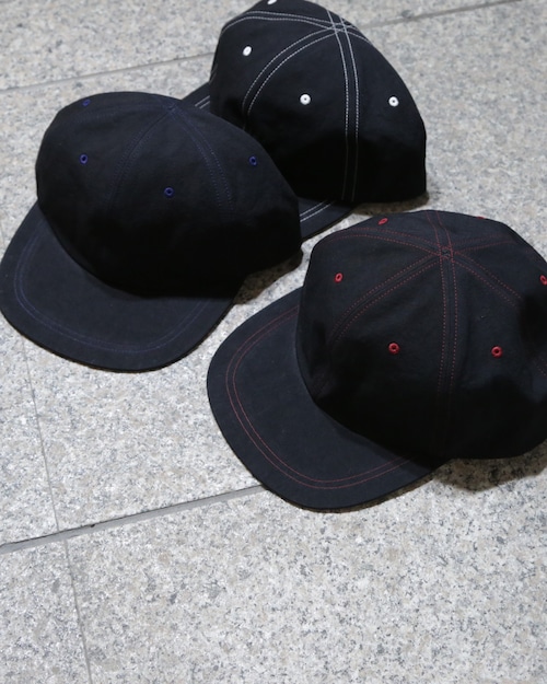 JHAKX｜HEMP Hat's Classic -3color-