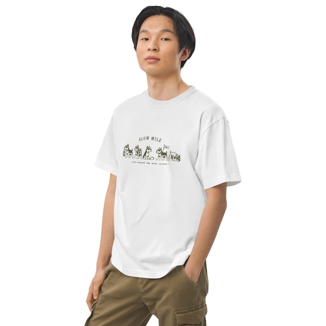 Next Corner Tee S0018