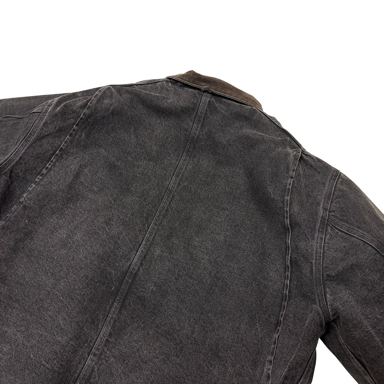 【TakTok-go 】カーハートデニムミシガンチョアコート8LCT 38 9cb2b69e66301c40e40788eef61c72