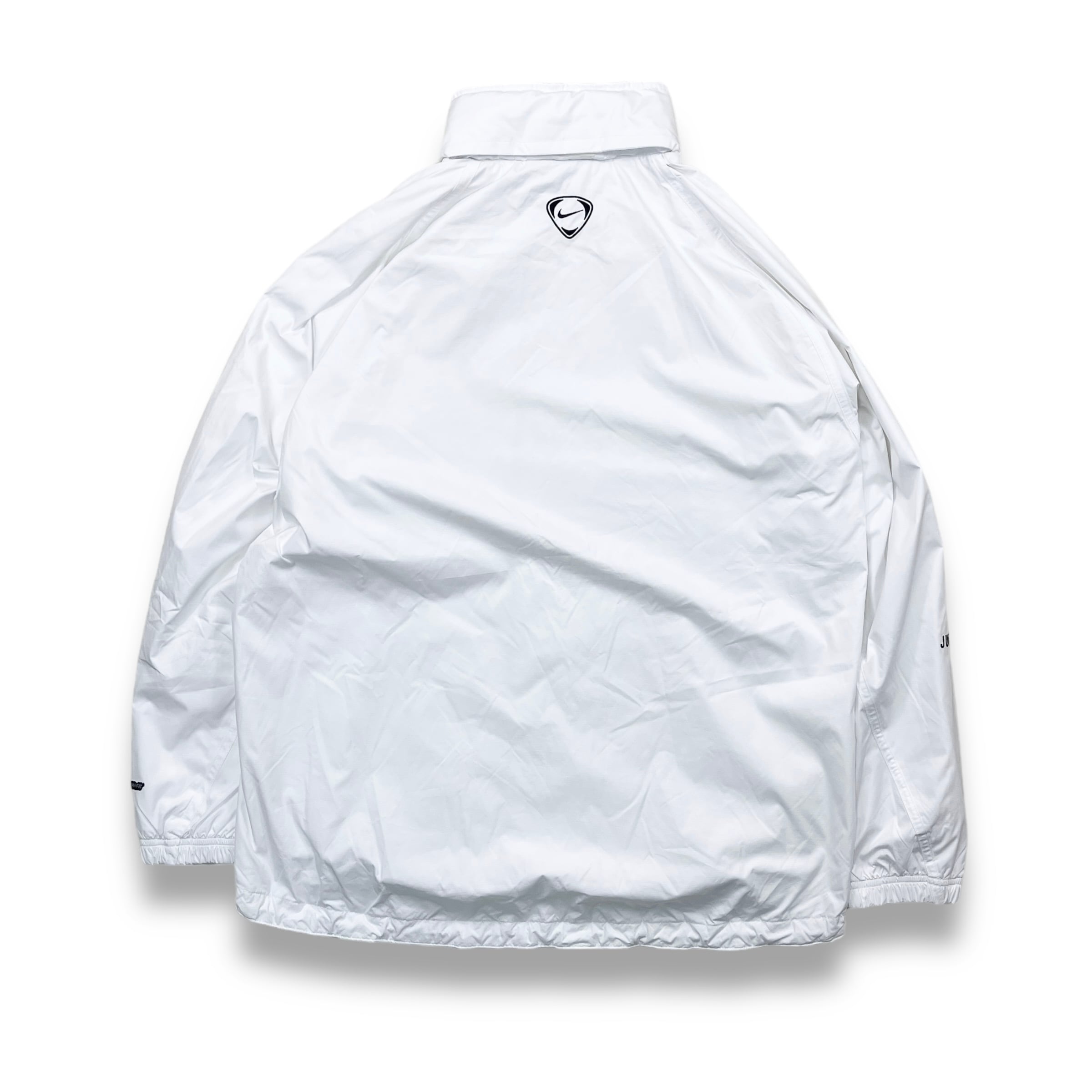 00s NIKE Juventus FC hooded training jacket | MARKET