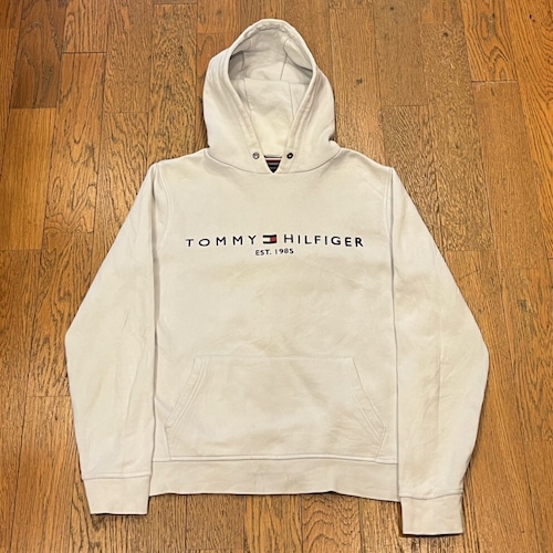 TOMMY HILFIGER スウェットパーカー ★【送料無料】