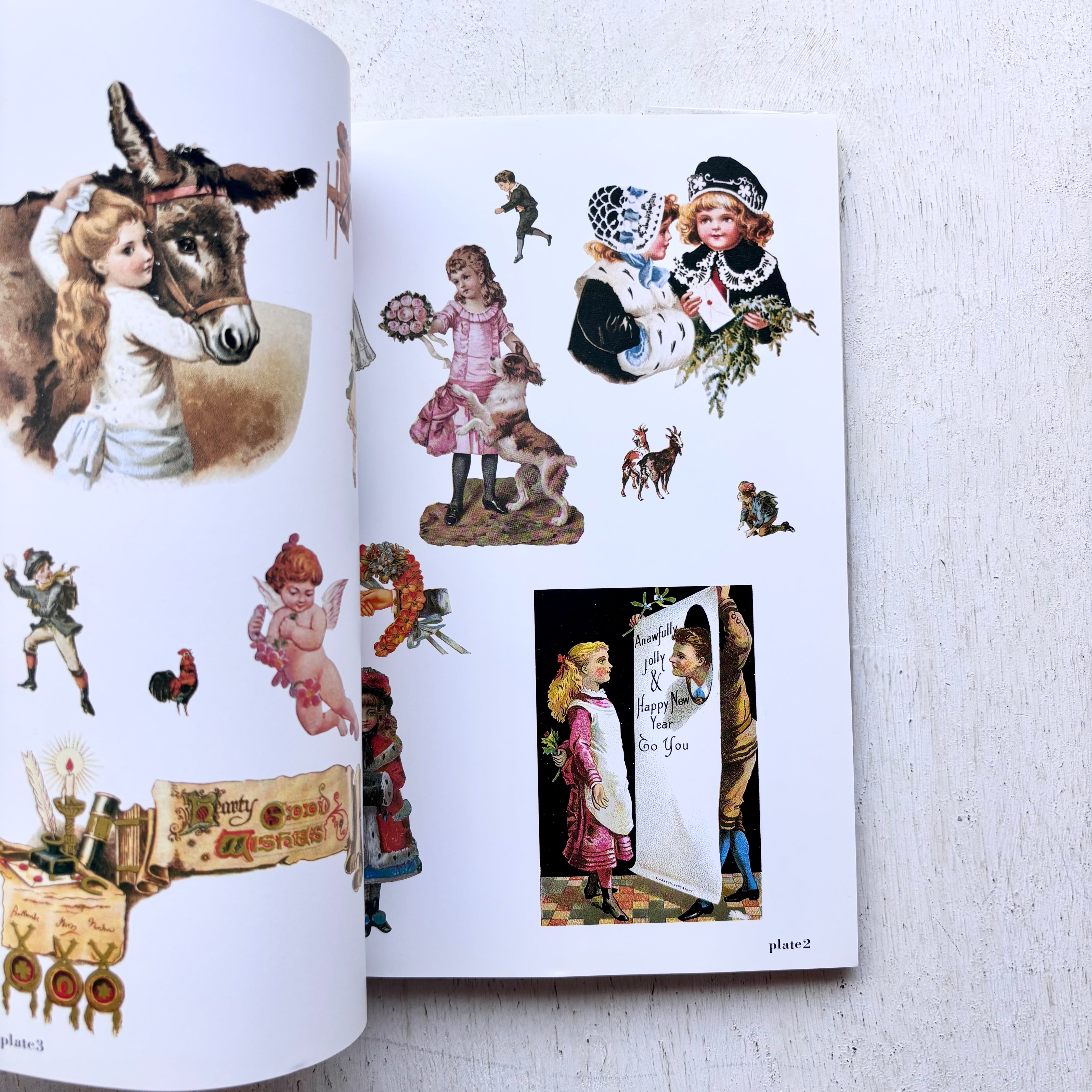 枝豆 同捆❌プロフ必読 超稀少1892アンティーク絵本 ヴィクトリアン ヴィクトリアン・シールブック | folklora