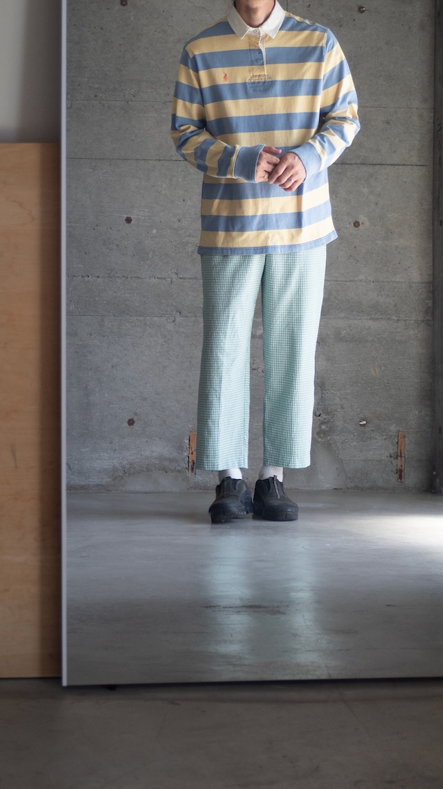"Polo by Ralph Lauren" used Rugby shirt