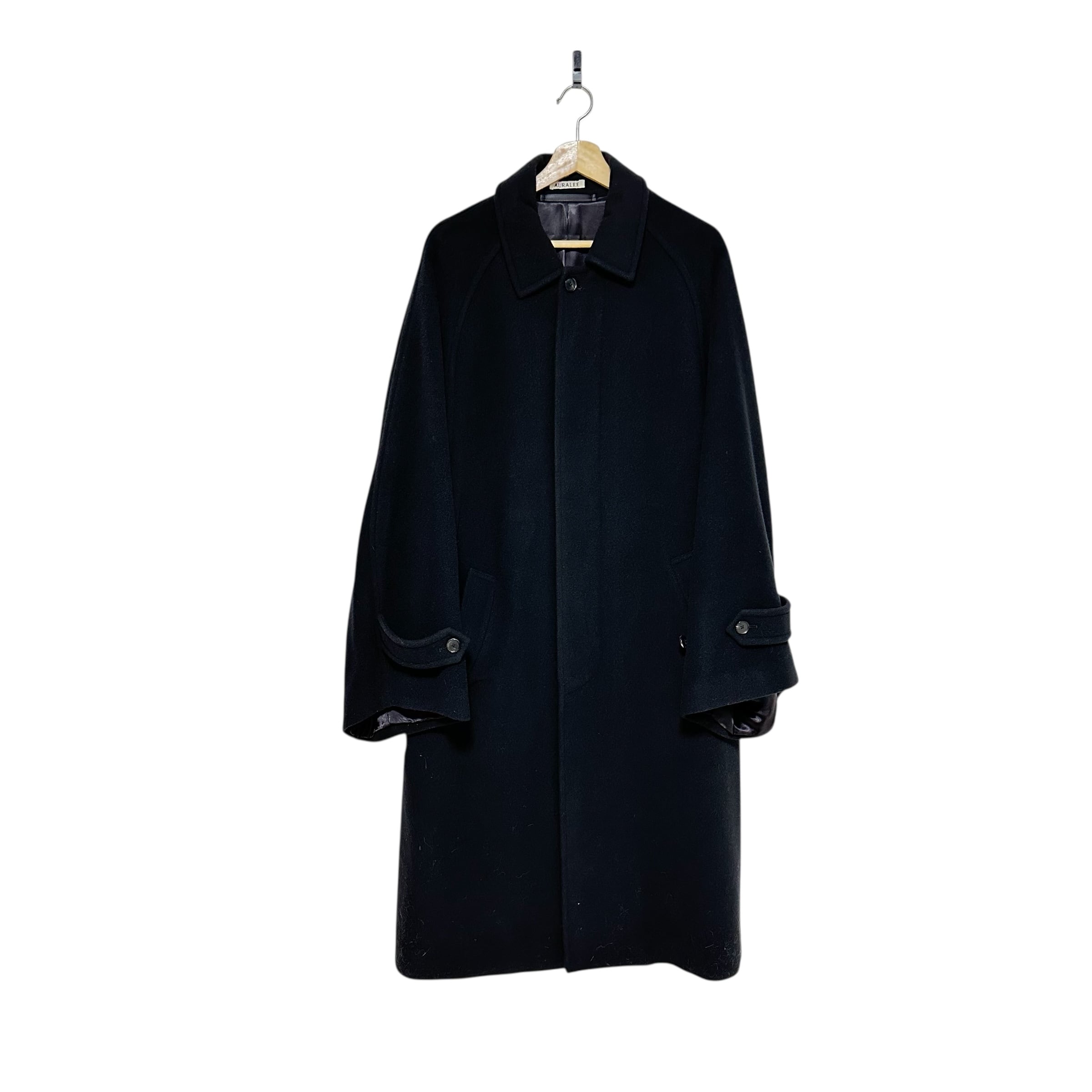 Auralee mosser coat