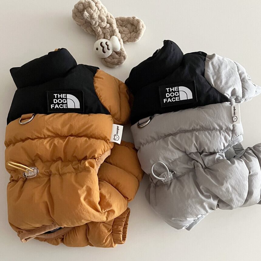 《予約》PP002 ドッグフェイスダウンロンパース