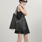 Genuine leather shoulder bag (ME352)