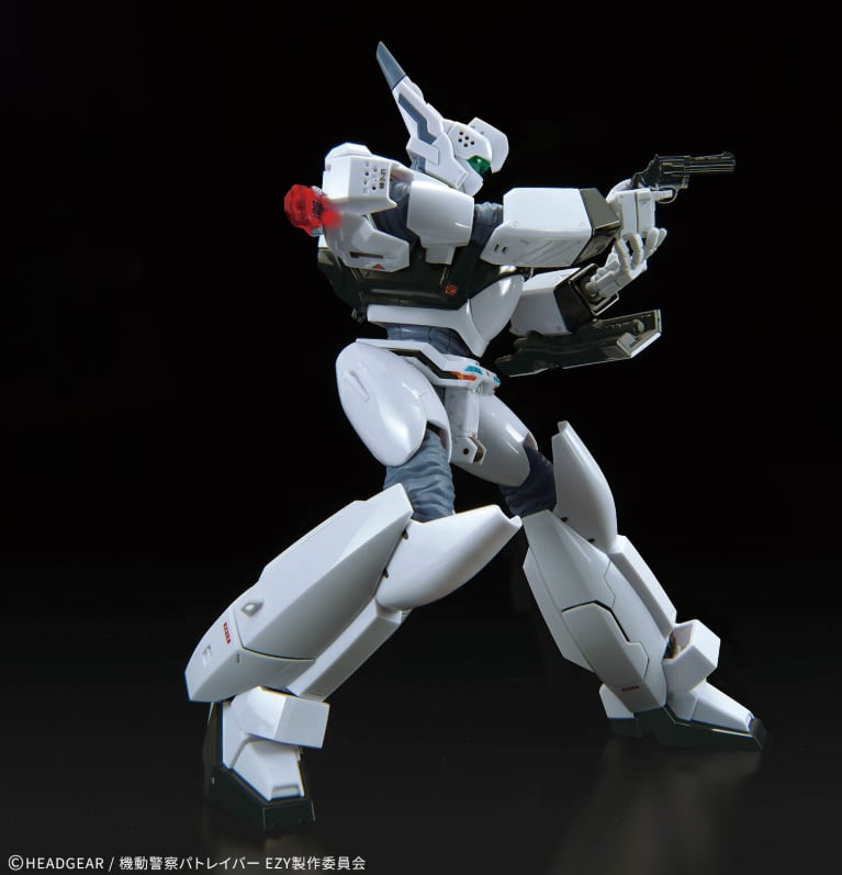 BANDAI EZY RG 1/48 AV-98Plus（イングラム・プラス）(機動警察