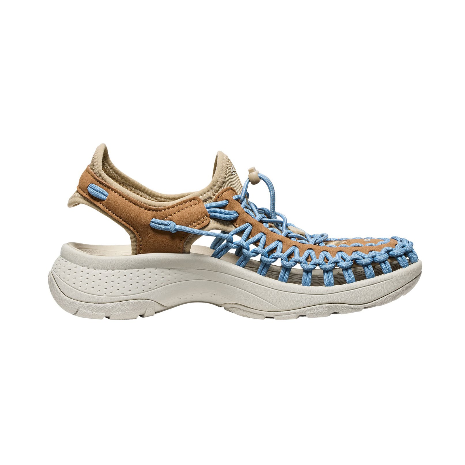 25%OFF【KEEN キーン】UNEEK ASTORIA ユニークアストリア （ Chipmunk
