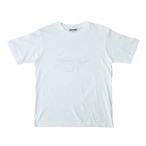 authentic love Tee -blue-