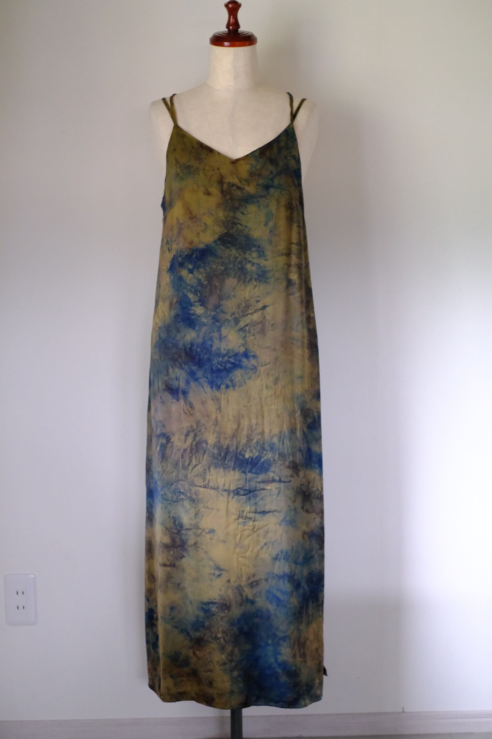 【remake】キャミソールワンピース　u-0171