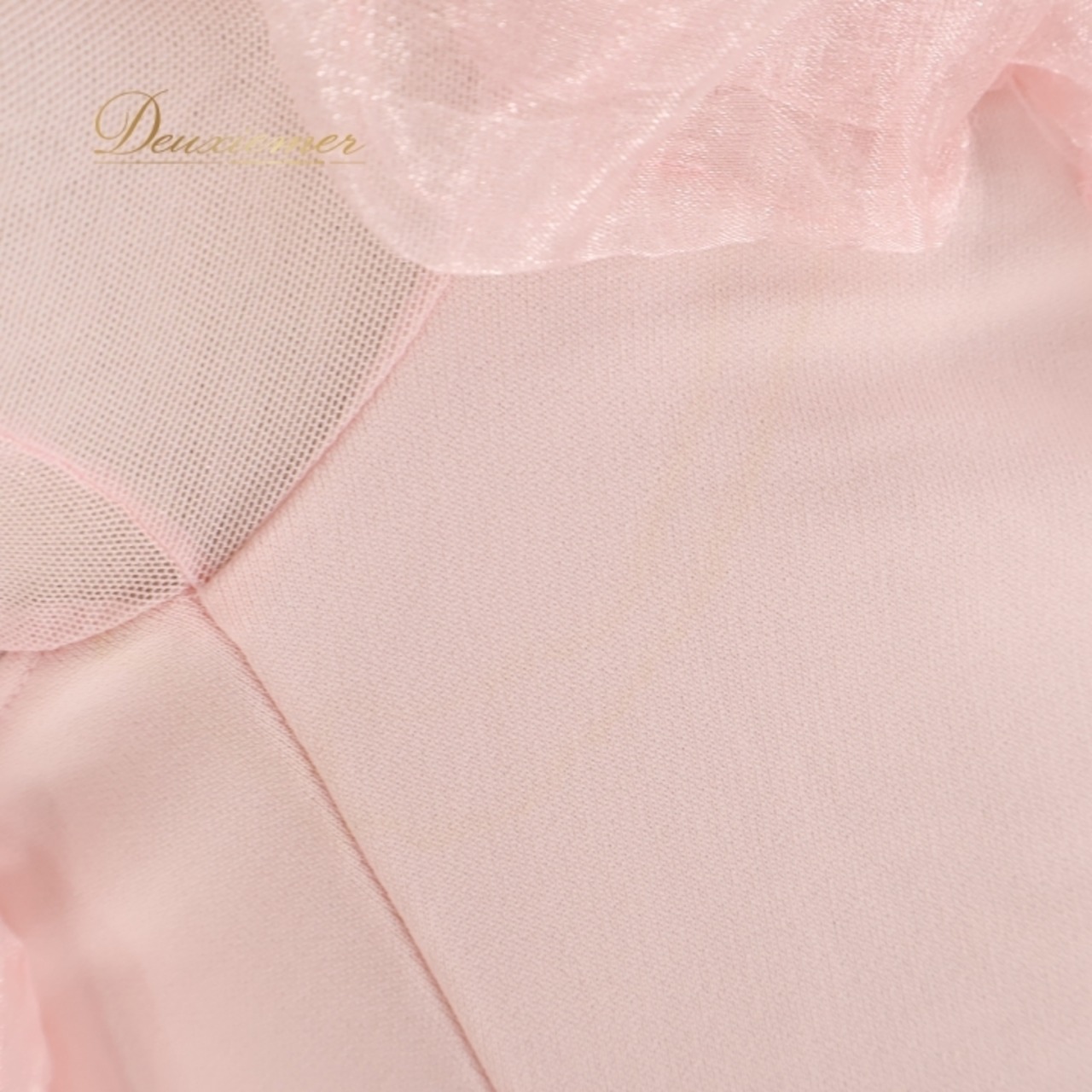 社交ダンス 衣装 チャコット Chacott ツーピース セットアップ トップス スカート 無地 レッスン パーティ 発表会 長袖 フリル 日本製 ピンク系 フェミニン かわいい おしゃれ ダンス衣装 レッスン着 伸縮性 軽い 上品 パーティードレス