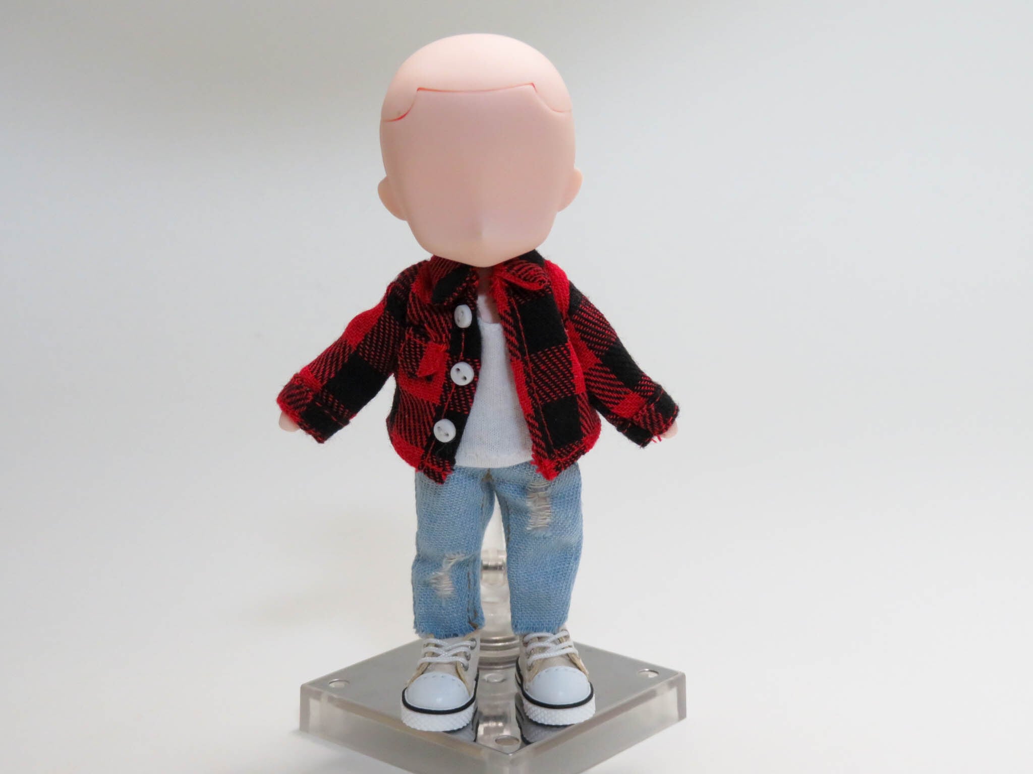 SALE】ドール用 靴 シューズ ブラウン（033） | ホビー通販 アニホープ