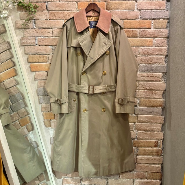 バーバリー（BURBERRY） ロンドン トレンチコート ライナー付 サイズ36  