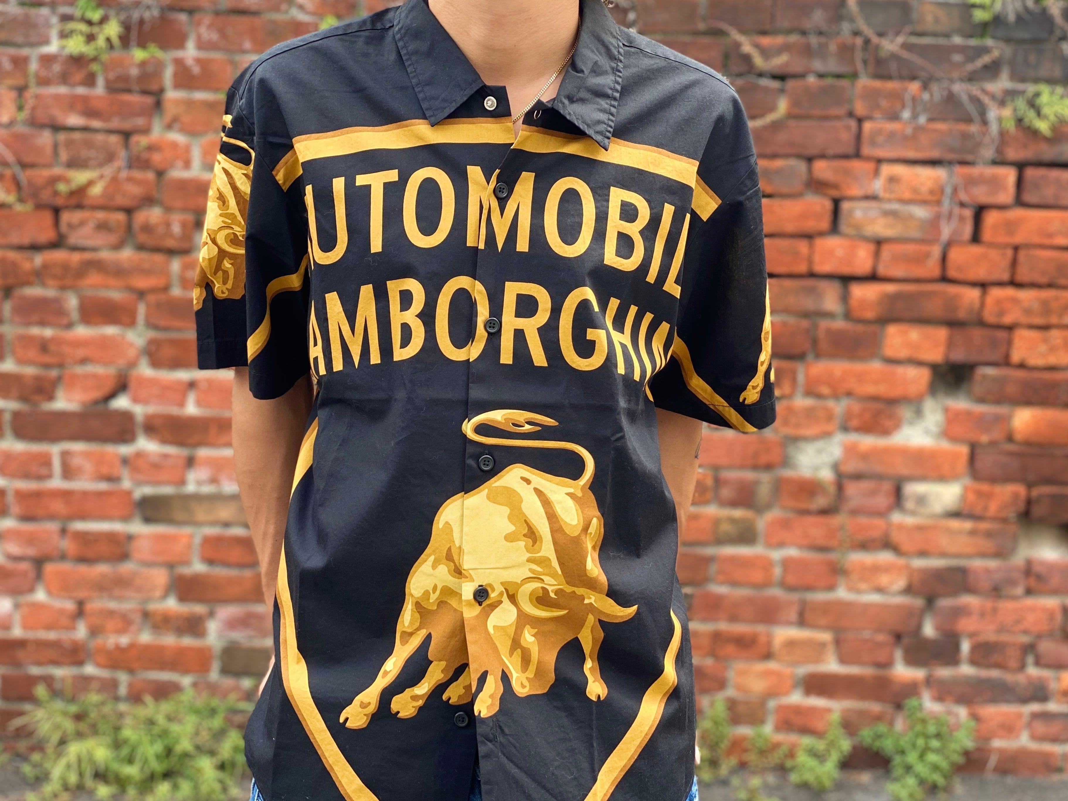 Automobili Lamborghini S/S Shirt