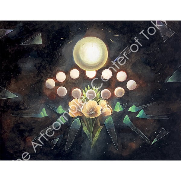 静花「夜をかぞえる」