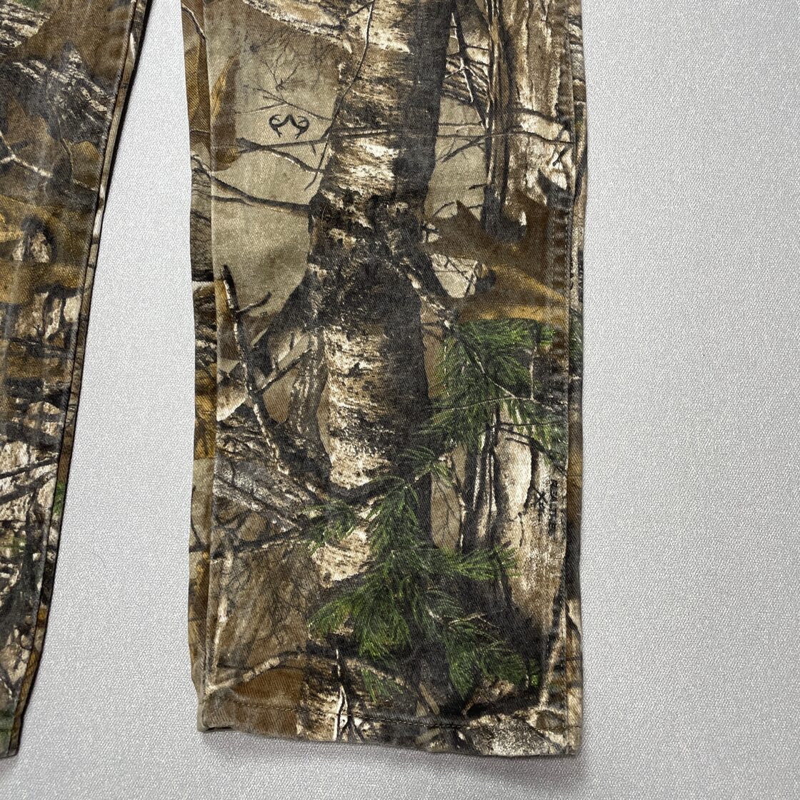 wrangler/REALTREE DENIM PANTS/リアルツリーカモ デニムパンツ/SIZE 