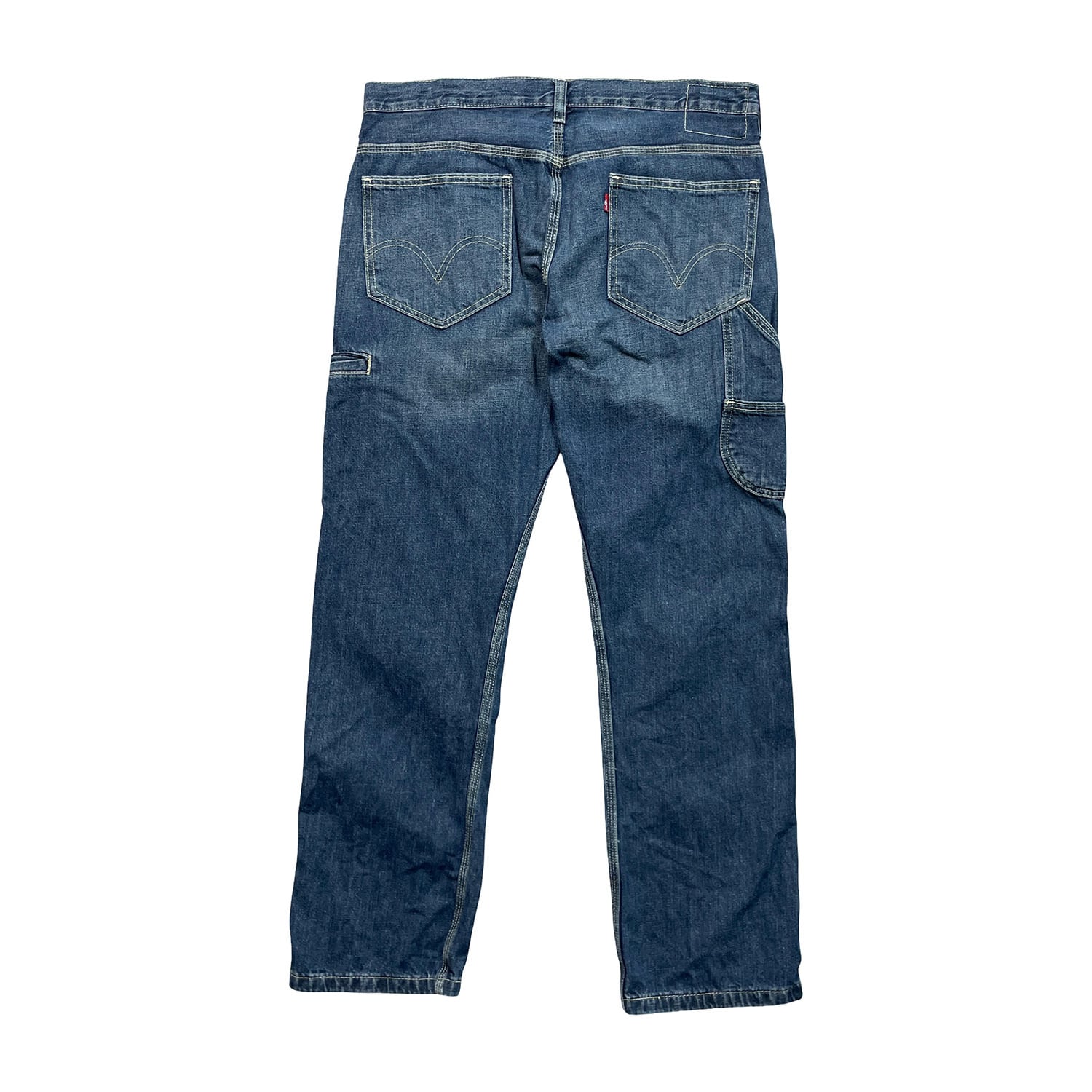 USA 古着 メキシコ製 Levi's リーバイス CARPENTER カーペンター